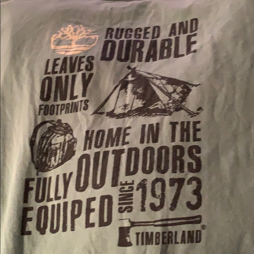 Timberland shirt